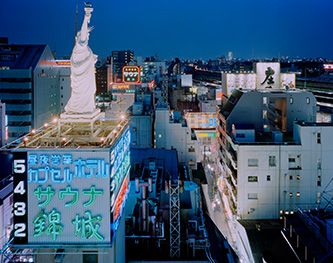 Tokyo 2003